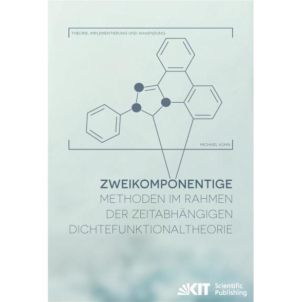 Zweikomponentige Methoden im Rahmen der zeitabhängigen Dichtefunktionaltheorie - Theorie, Implementi, Fachbücher von Mic...