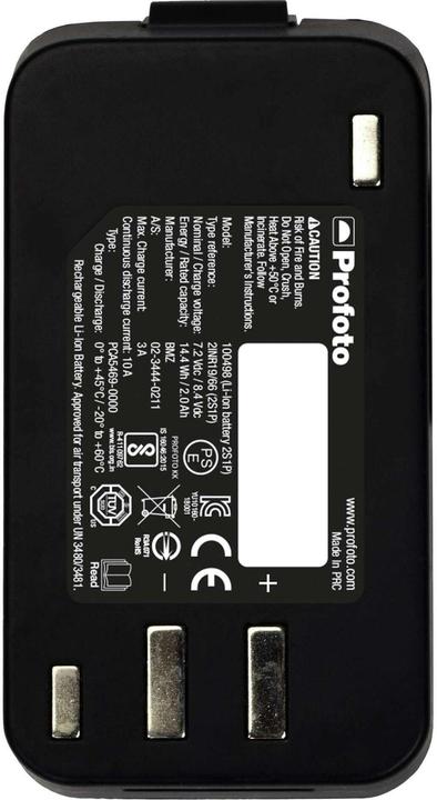 Image du produit Profoto A10 Fujifilm (Flash à monter, Fujifilm)