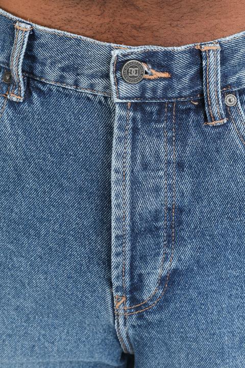 Actual product image DC Shoes Worker Baggy Denim (W31/L32)