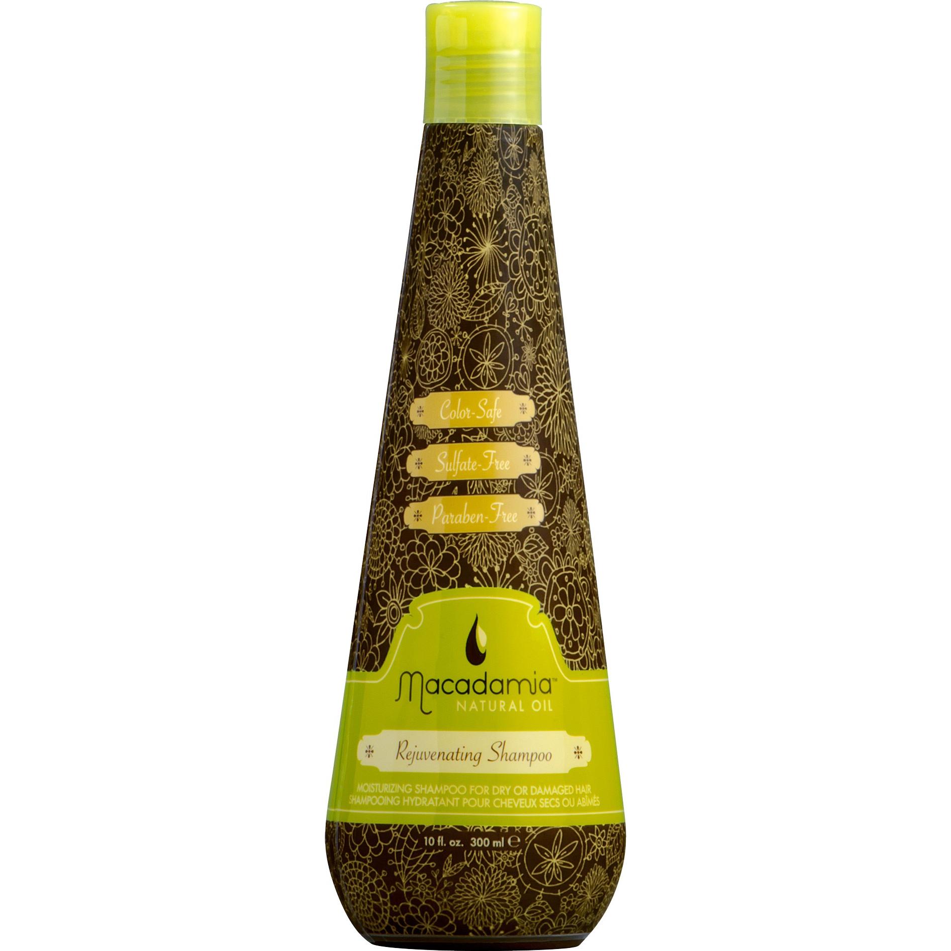 Macadamia, Shampoo, Rejuvenating (300 ml, Flüssiges Shampoo)