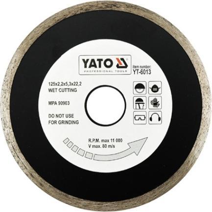 Yato YT-6013