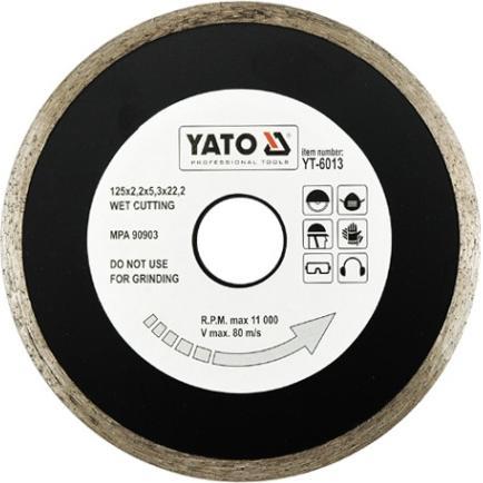 Yato, Sägeblatt, YT-6013