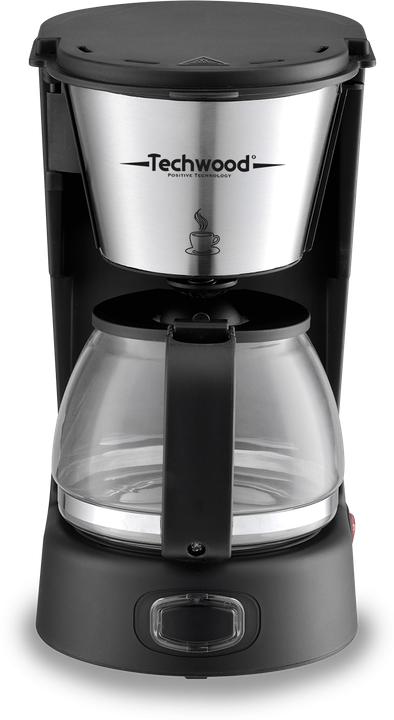Techwood Pour-over coffee maker TCA-696 (black)