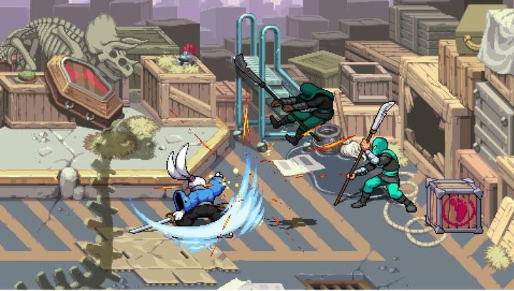 Produktbild Merge Games TMNT Shredders Revenge Anniversary Ed. SWITCH UK multi (Switch, Switch Lite, Switch OLED, EN)