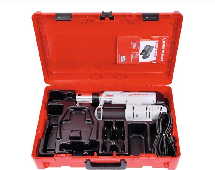 Actual product image Rothenberger Romax AC Eco Basic