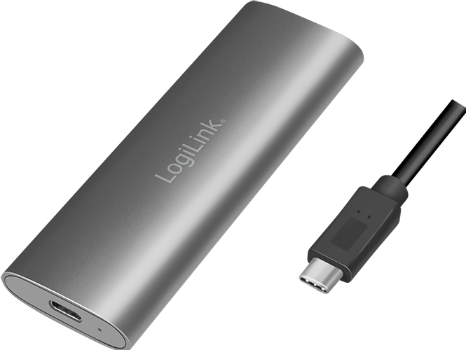 Produktbild LogiLink UA0389 (M.2 2242, M.2 2280, M.2 2260, M.2 2230)