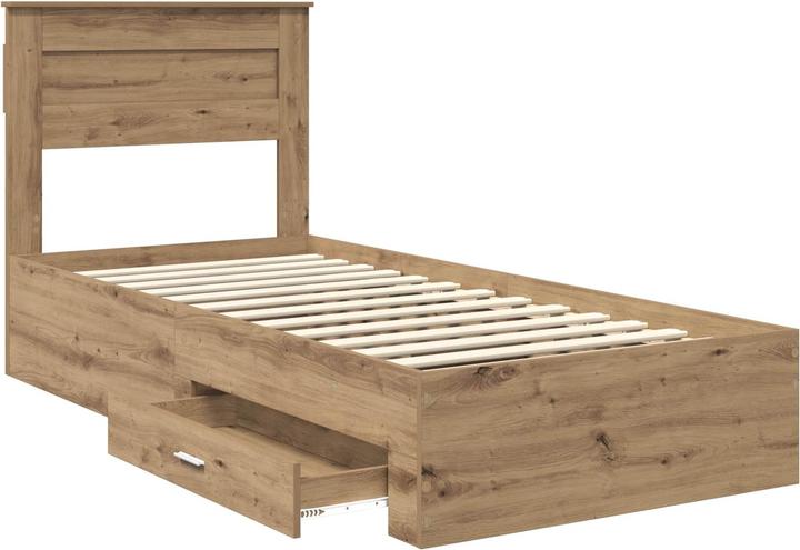 Image du produit vidaXL Bettrahmen (100 x 200 cm)