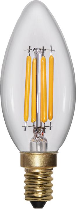 Produktbild Star Trading LED Leuchtmittel E14 C35 Soft Glow (E14, 4.50 W, 470 lm, 1 x, F)