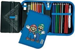 Produktbild Undercover Gefülltes Federmäppchen Super Mario