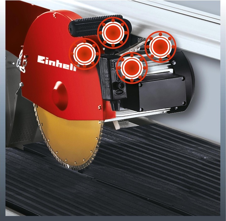 Actual product image Einhell TE-SC 920 L circular table saw