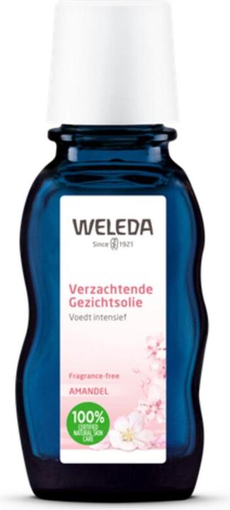 Actual product image Weleda Mandel Wohltuendes Gesichtsöl (50 ml, Face oil)