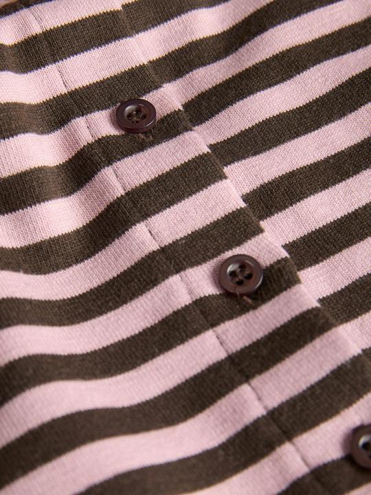 Produktbild JJXX Jxpaula Stripe Ls Cardigan Jrs Exp Ln (XL)