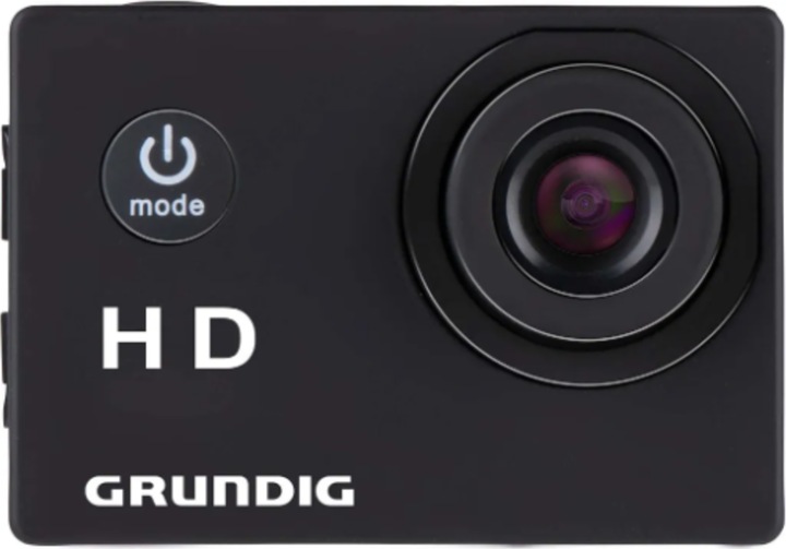 Productafbeelding Grundig Actiecamera HD 720P, 2" scherm (30p)