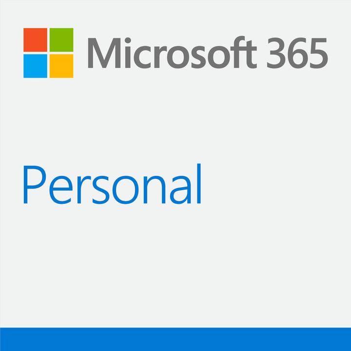 Image du produit Microsoft 365 Personnel (1 Utilisateur, 12 mois)