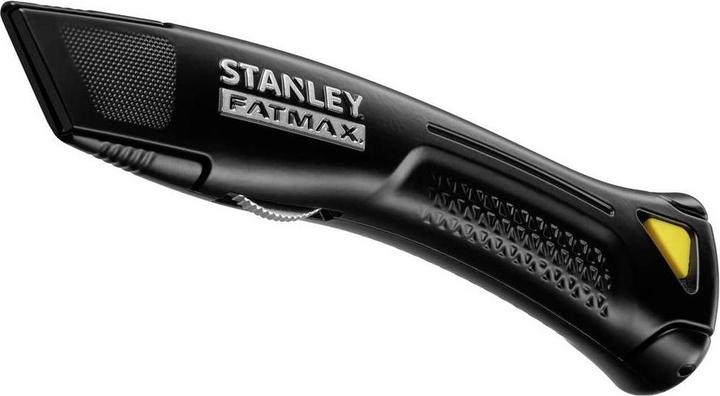 Produktbild Stanley FMHT10500-0 Universalmesser FatMax schwarz 1 Set (Cutter)