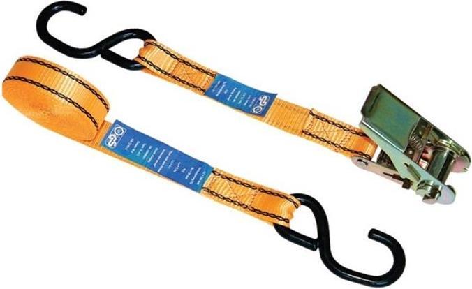Image du produit Autoserio RATCHET TIE DOWN XH-R2508 25MMX4.5M 0,7T