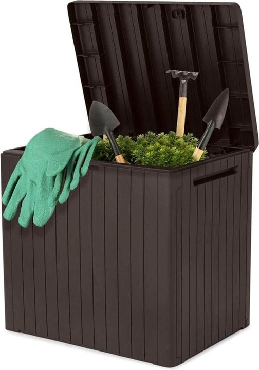 Actual product image Keter City