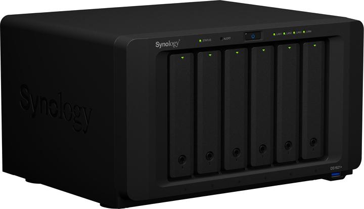 Productafbeelding Synology DS1621+ (0 TB)