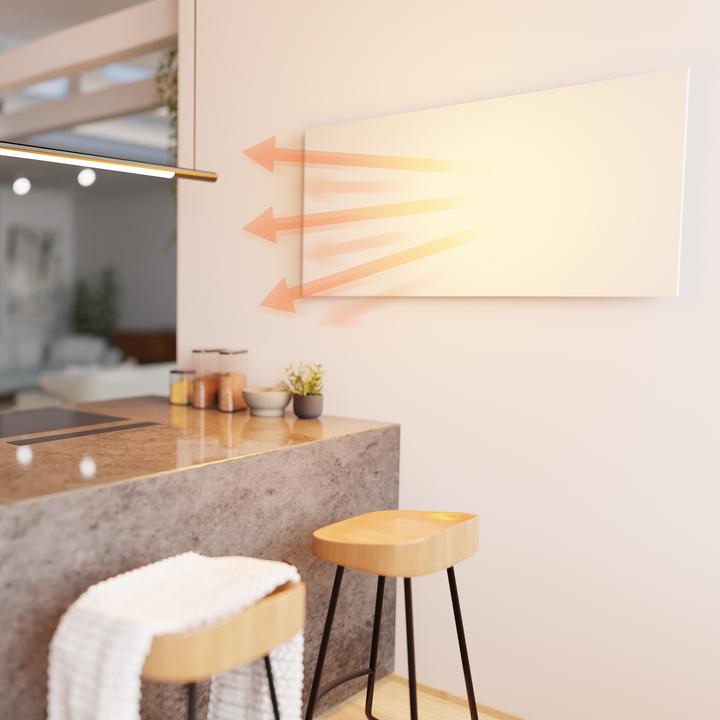 Immagine prodotto Hombli Pannello termico intelligente a infrarossi 700w (700 W)