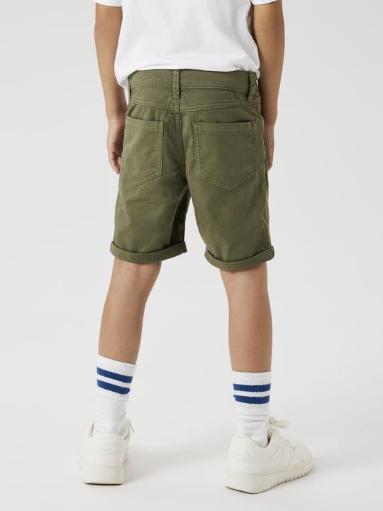 Produktbild Name it NKMSILAS ISAK L TWI SHORTS 3122-MF TB (122)