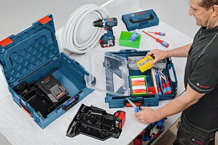 Immagine prodotto Bosch Professional Inserto GDS 18V-EC 250