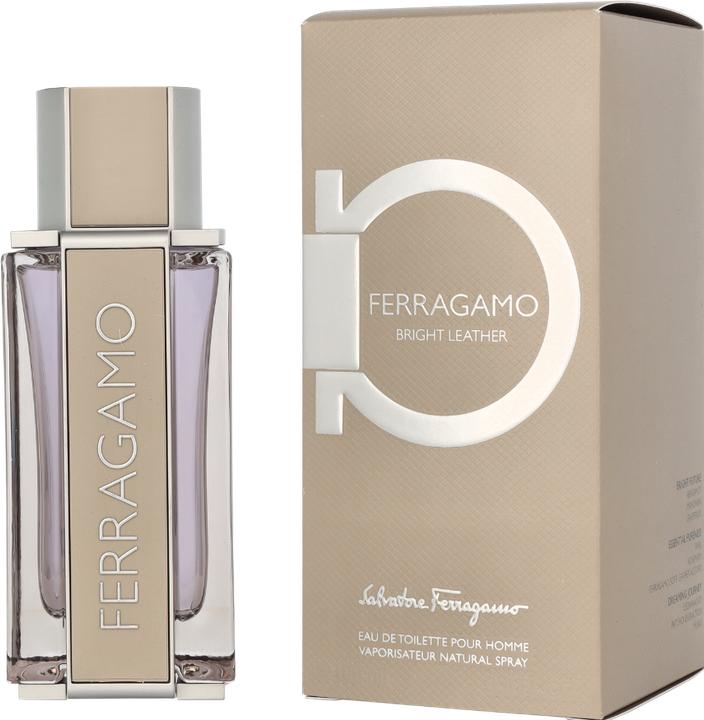Immagine prodotto Salvatore Ferragamo Eau de Toilette Bright Leather (Eau de toilette, 100 ml)