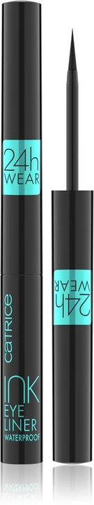 Immagine prodotto Catrice Ink Eyeliner Waterproof (#E2D3AD, Resta in nero, Saty in nero)