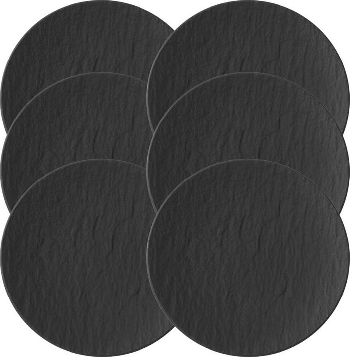 Immagine prodotto Villeroy & Boch Brotteller Manufacture Rock (1 x, 15.50 cm)