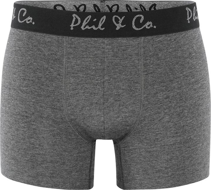 Actual product image Phil & Co. Berlin Retro shorts 8-pack jersey (XL, pack of 8)