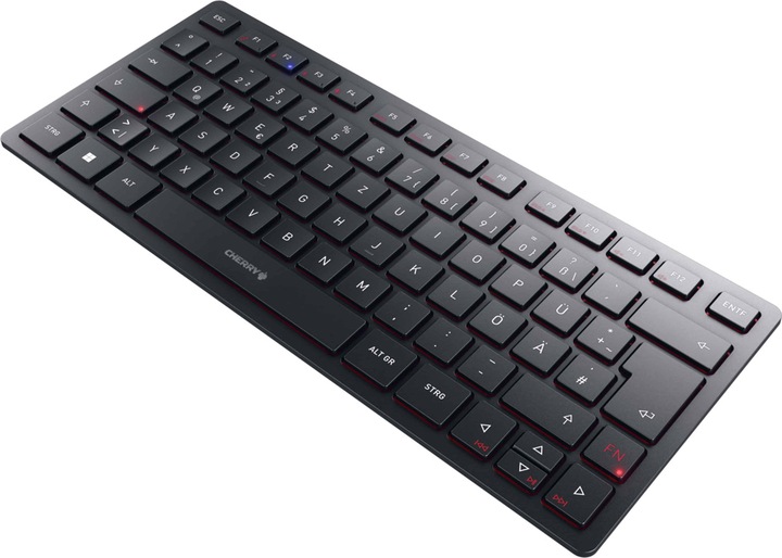 Produktbild CHERRY KW 9200 Mini (DE, Kabellos)