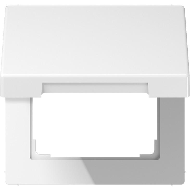 JUNG, Zubehör Schalterprogramm, Klappdeckel LS aws LS990BFKLWW