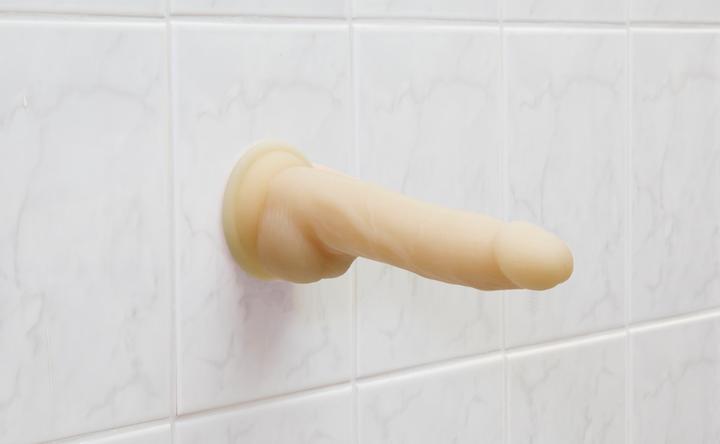 Actual product image Naked Addiction Realistischer rotierender Dildo mit Fernbedienung 23 cm