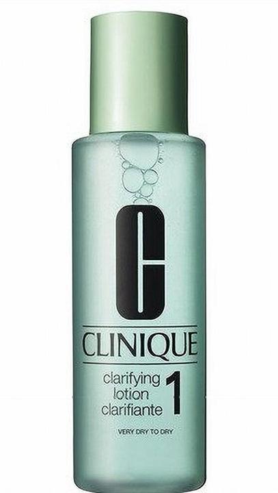 Produktbild Clinique Clarifying Lotion (Reinigungstücher Gesicht, 200 ml)