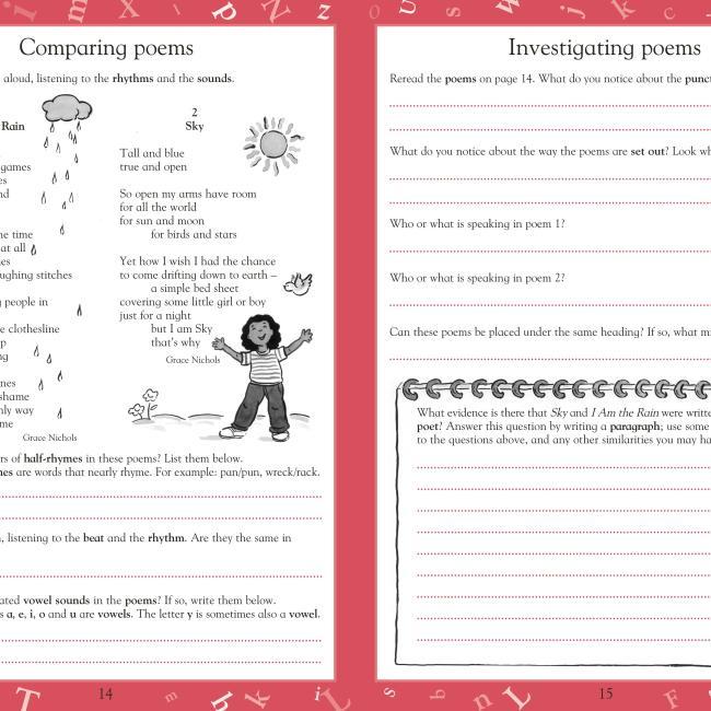 Produktbild English Made Easy Ages 10-11 Key Stage 2 (Englisch, Carol Vorderman, 2014)