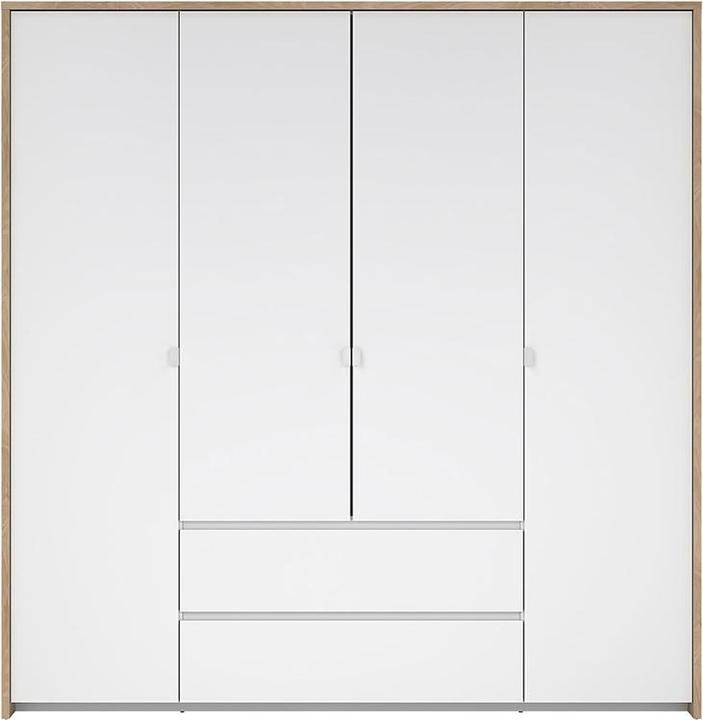 Produktbild Ebuy24 Kleiderschrank Next (197 x 58 x 203 cm)