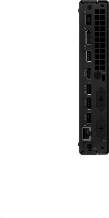 Actual product image Lenovo ThinkCentre M70q Gen 6 (1000 GB, 16 GB, Intel Core Ultra 5 235T)