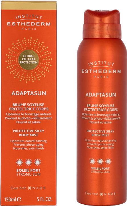 Actual product image Institut Esthederm Brume Protecting soleil fort (Suntan cream, 150 ml, 173 g)