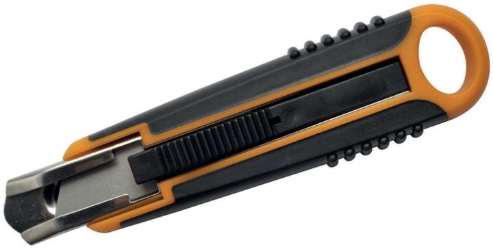 Actual product image Fiskars 1393C - Safety cutter knife 18 mm blade (Cutters)