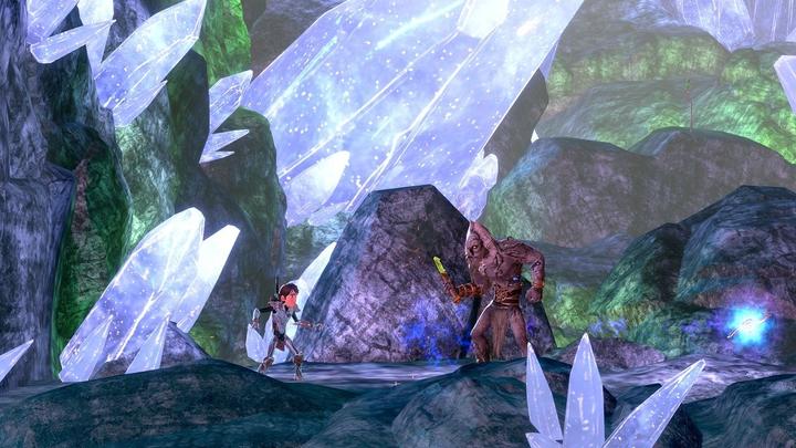 Image du produit Game Chasseur de trolls PS-4 Défenseur d'Arcadia (PS4, DE)