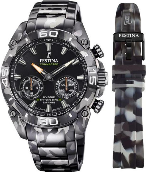 Image du produit Festina F20545/1 (Chronographe, 46 mm)