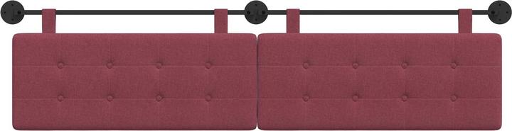 Actual product image vidaXL Schlafzimmer-Kopfteil (210 x 55 x 5 cm)