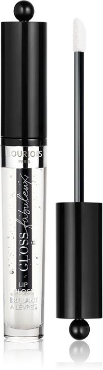 Actual product image Bourjois Gloss Fabuleux (01 Glow'Bally Chic)