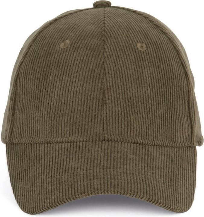 Produktbild K-up Kappe aus Samt (One Size)