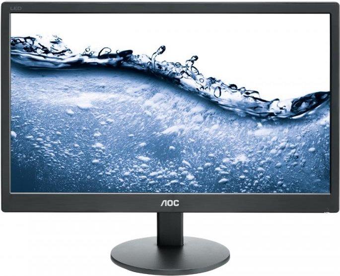 Produktbild AOC E2070SWN (1600 x 900 Pixel, 19.50")
