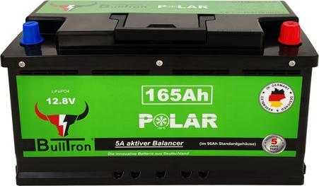 Actual product image Bulltron Polar (12.80 V, 165 Ah)