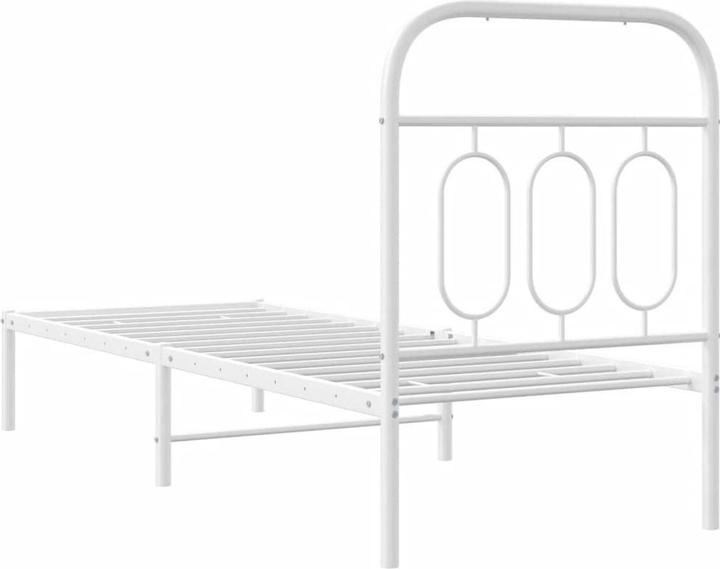 Image du produit vidaXL Bettgestell (75 x 190 cm)
