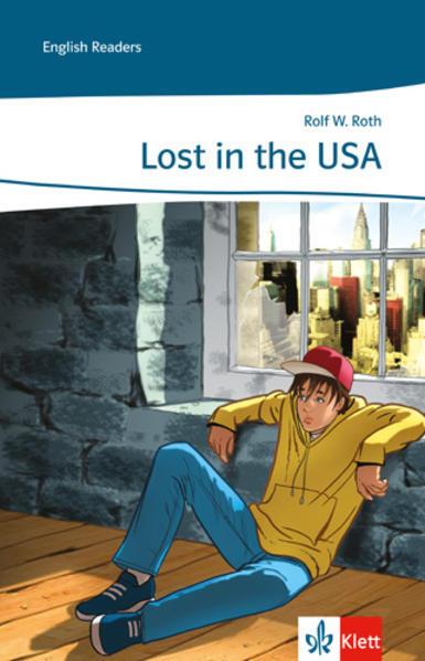Produktbild Lost in the USA (Englisch, Rolf W. Roth, 2012)