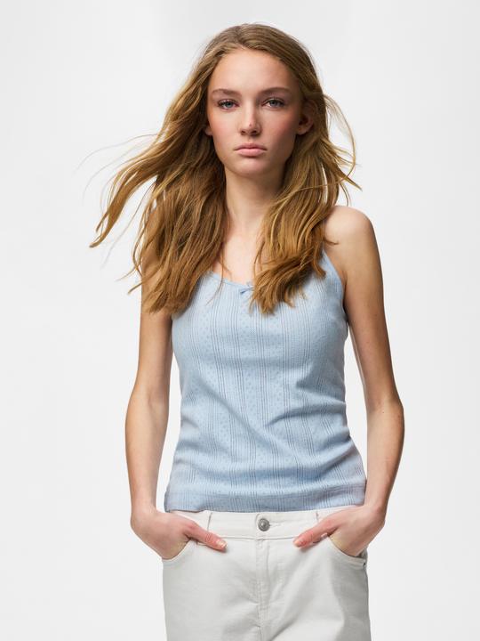 Immagine prodotto Pieces Pcmarie Singlet Poin Top Jrs Noos Bc (S)