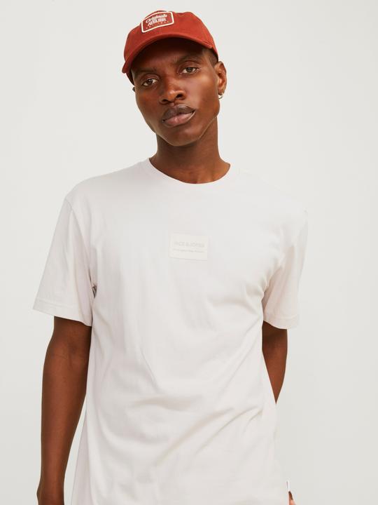Immagine prodotto Jack & Jones T-shirt stampata con scollo rotondo (XL)