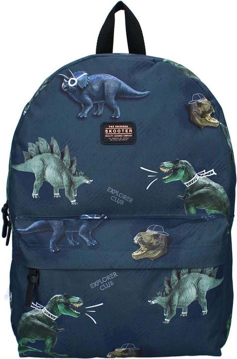 Produktbild Vadobag Rollerrucksack Explorer Club Dino